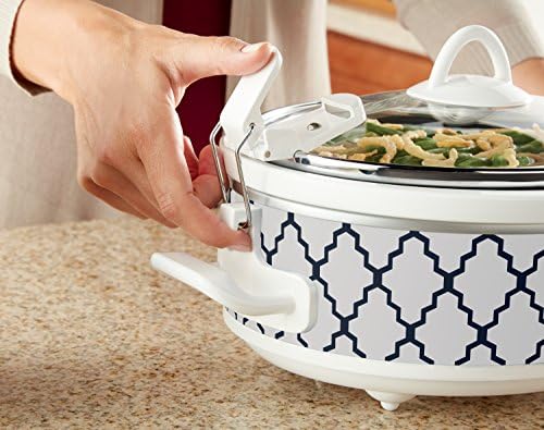 Crock-Pot 2.5 Quart Compact Casserole Slow Cooker - Select SC5779