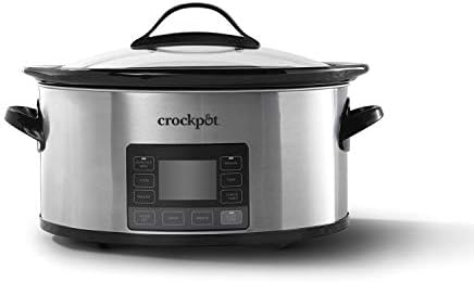 Crock-Pot MyTime 6 Quart Programmable Slow Cooker - Select SC9409