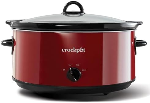 Crock-Pot Express Crock 8 Quart Programmable Slow Cooker - Select SC1000