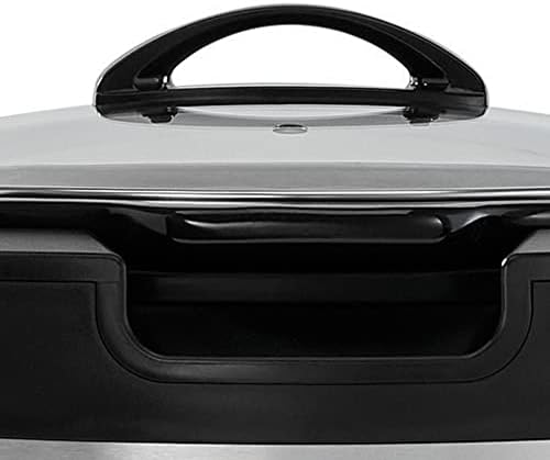 Crock-Pot Thermoshield 6 Quart Slow Cooker with Carry Handles - Select SC4635