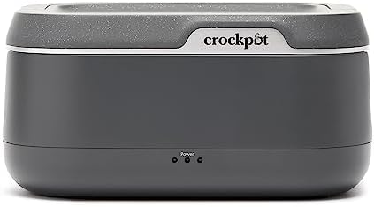 Crock-Pot Portable Electric Lunch Box Food Warmer 28oz - Select SC7775