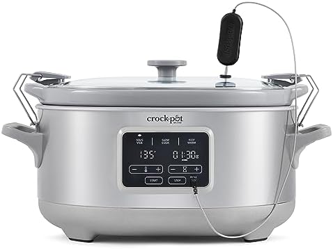 Crock-Pot 7 Quart Programmable Cook & Carry Slow Cooker - Select SC5416