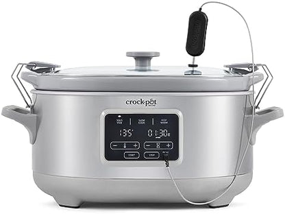Crock-Pot 7 Quart Programmable Cook & Carry Slow Cooker - Select SC5416