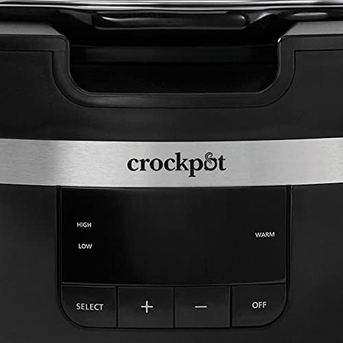 Crock-Pot Thermoshield 6 Quart Slow Cooker with Carry Handles - Select SC4635