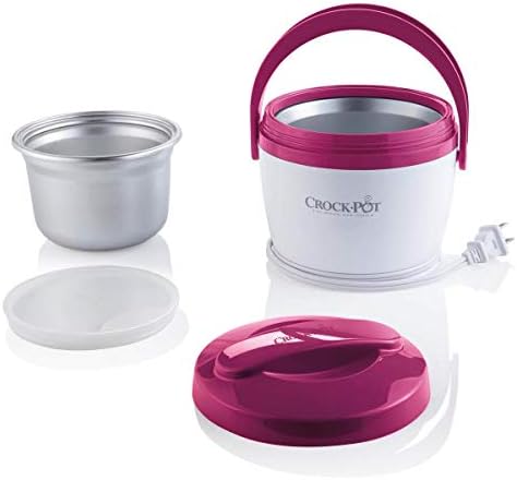Crock-Pot Lunch Crock Portable Food Warmer 20oz – Pink - Select SC3180