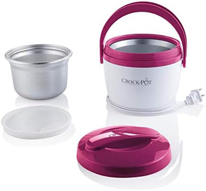 Crock-Pot Lunch Crock Portable Food Warmer 20oz – Pink - Select SC3180