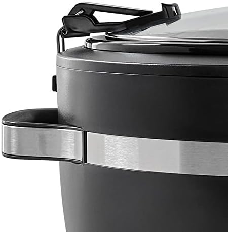 Crock-Pot Thermoshield 6 Quart Slow Cooker with Carry Handles - Select SC4635
