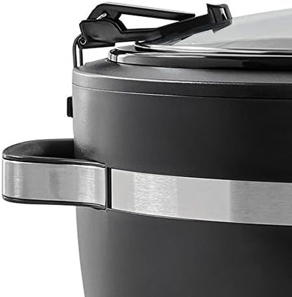 Crock-Pot Thermoshield 6 Quart Slow Cooker with Carry Handles - Select SC4635