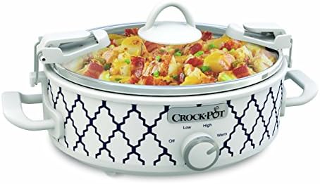 Crock-Pot 2.5 Quart Compact Casserole Slow Cooker - Select SC5779
