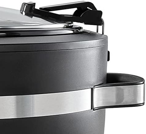 Crock-Pot Thermoshield 6 Quart Slow Cooker with Carry Handles - Select SC4635