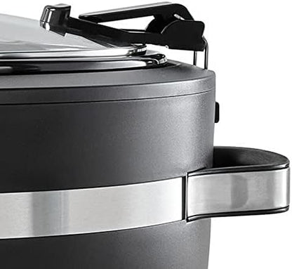 Crock-Pot Thermoshield 6 Quart Slow Cooker with Carry Handles - Select SC4635