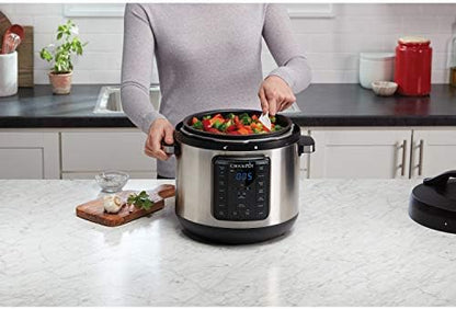 Crock-Pot 8 Quart Express Crock Multi-Use Pressure Cooker - Select SC6766