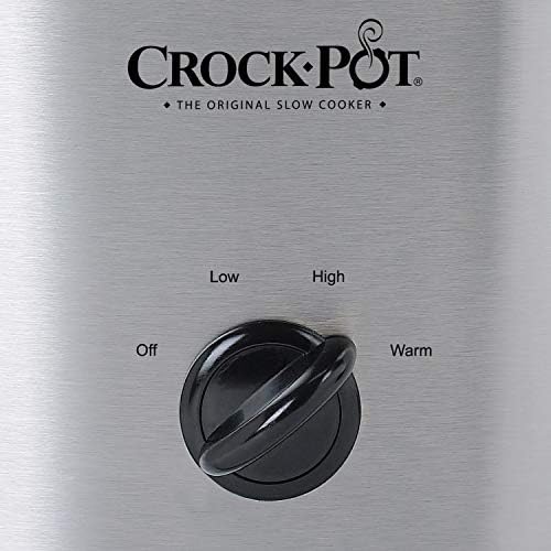 Crock-Pot Cook & Carry 6 Quart Portable Slow Cooker - Select SC2242