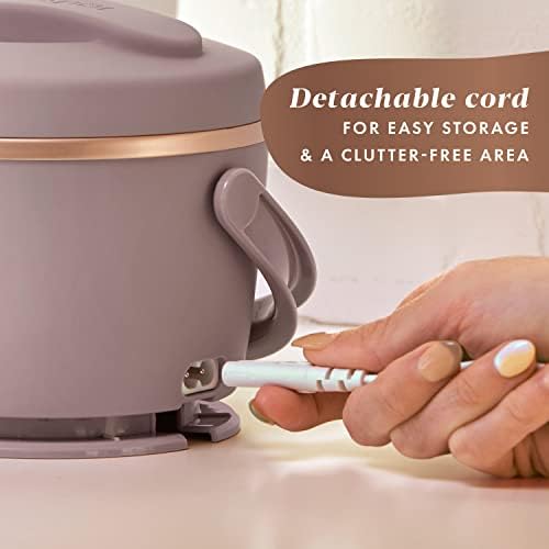 Crock-Pot Electric Lunch Box Food Warmer 20oz – Blush Pink - Select SC1832