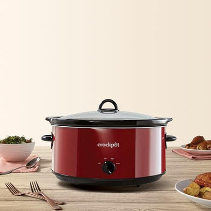 Crock-Pot Express Crock 8 Quart Programmable Slow Cooker - Select SC1000