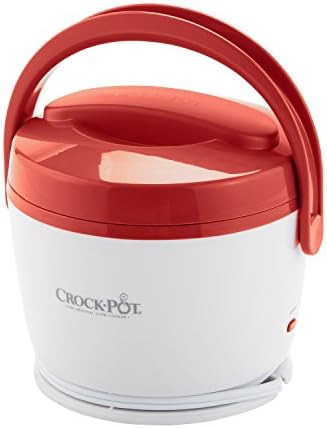 Crock-Pot Portable Lunch Food Warmer – Red - Select SC9579
