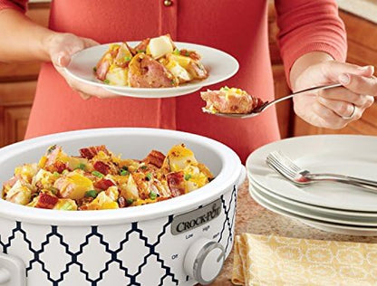 Crock-Pot 2.5 Quart Compact Casserole Slow Cooker - Select SC5779