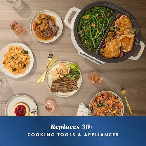 Crock-Pot MultiMeal Multicooker with Programmable Slow Cooker - Select SC7278