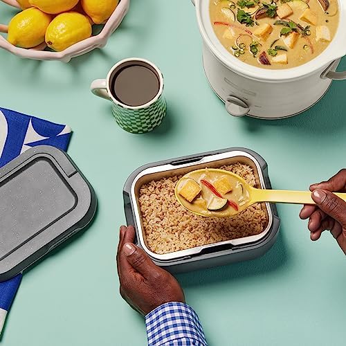 Crock-Pot Portable Electric Lunch Box Food Warmer 28oz - Select SC7775