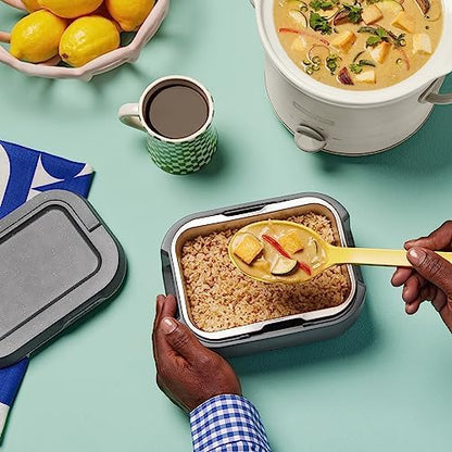 Crock-Pot Portable Electric Lunch Box Food Warmer 28oz - Select SC7775