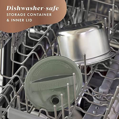 Crock-Pot Portable Electric Lunch Box Food Warmer – Green - Select SC6325