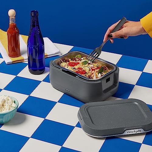 Crock-Pot Portable Electric Lunch Box Food Warmer 28oz - Select SC7775