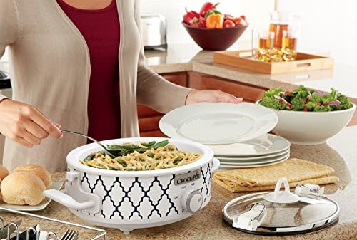 Crock-Pot 2.5 Quart Compact Casserole Slow Cooker - Select SC5779