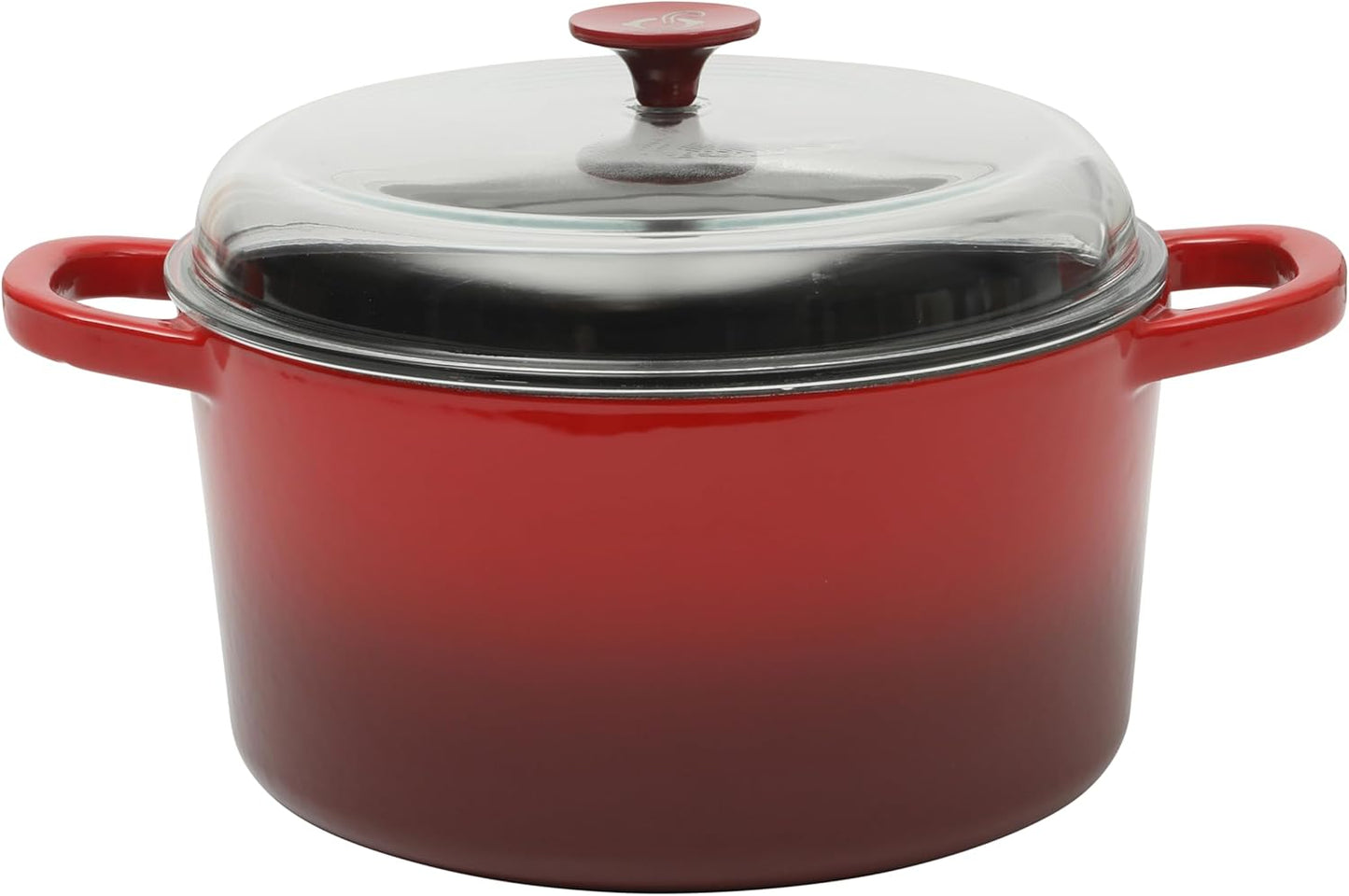 Crock-Pot 3 Quart Enameled Cast Iron Dutch Oven – Aqua - Select SC4239
