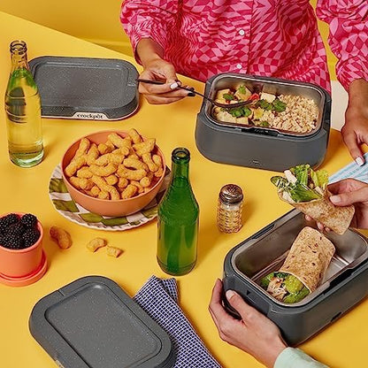 Crock-Pot Portable Electric Lunch Box Food Warmer 28oz - Select SC7775