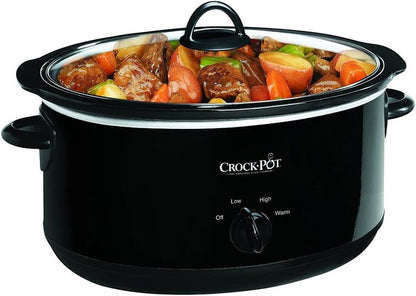 Crock-Pot 2 Quart Mini Slow Cooker – Classic Compact Cooker - Select SC9746