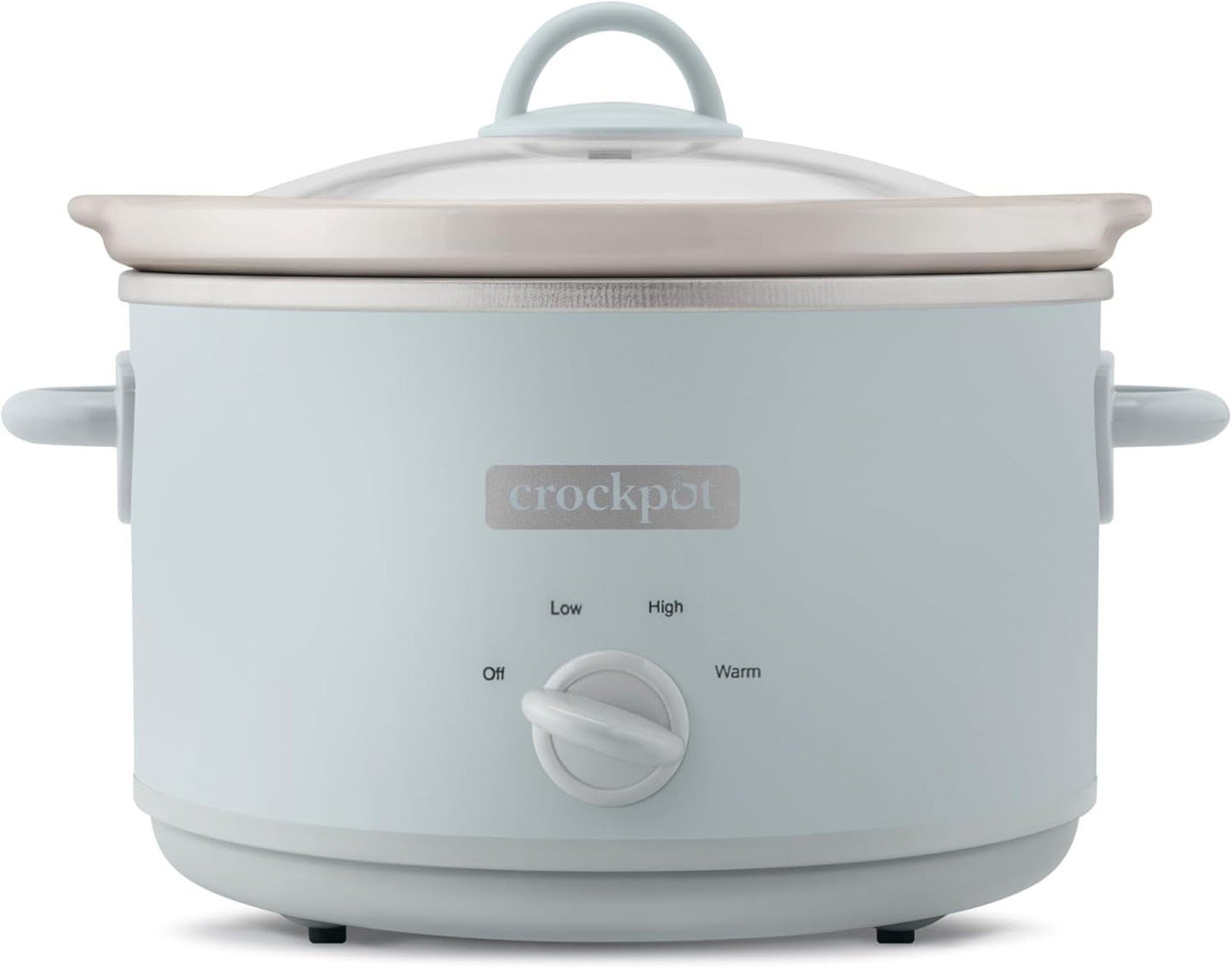 Crock-Pot 2 Quart Mini Slow Cooker – Classic Compact Cooker - Select SC9746