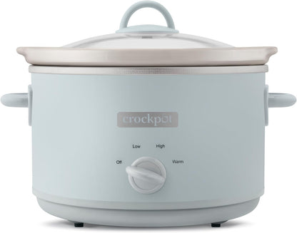Crock-Pot 2 Quart Mini Slow Cooker – Classic Compact Cooker - Select SC9746