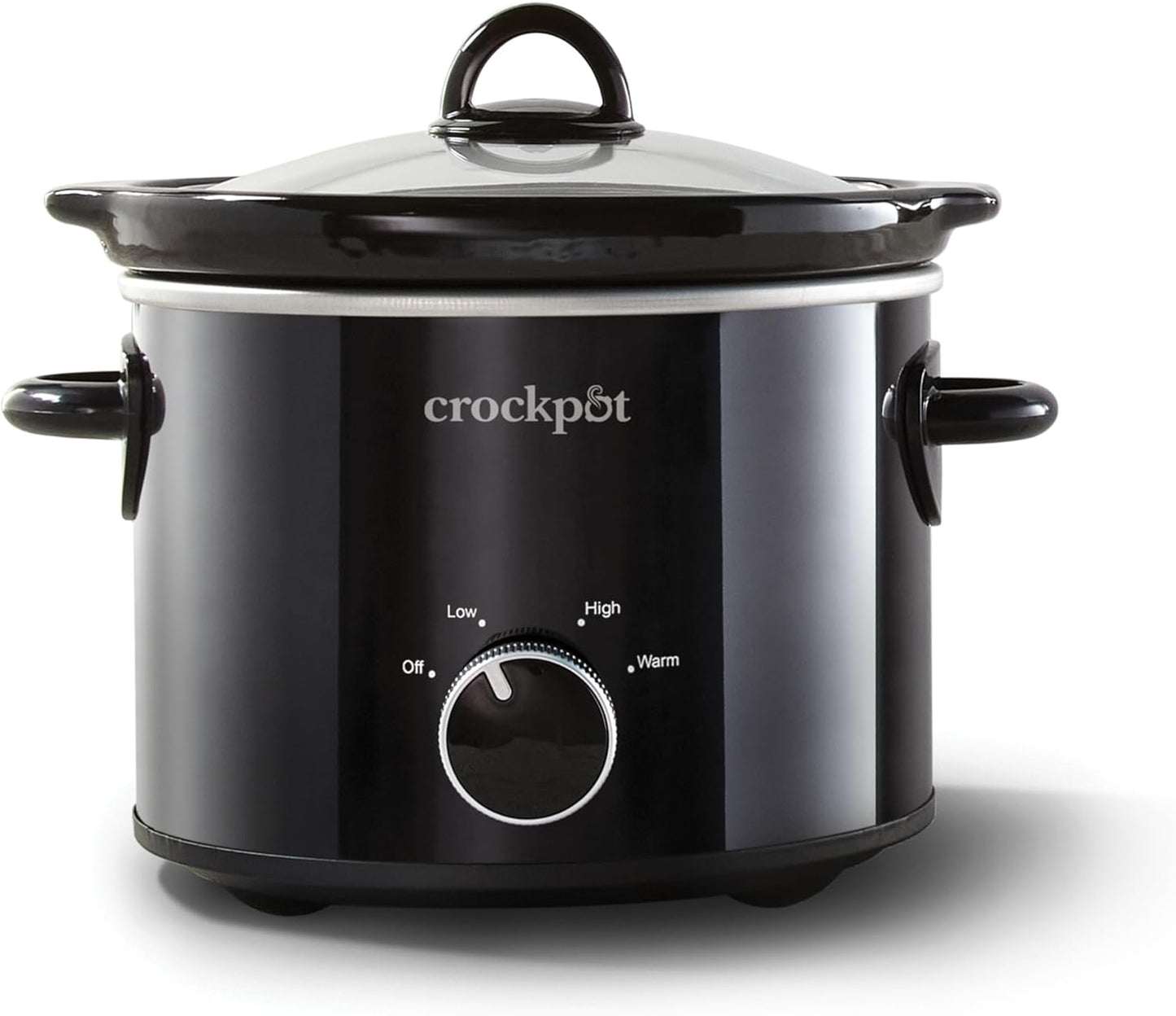 Crock-Pot 2 Quart Mini Slow Cooker – Classic Compact Cooker - Select SC9746