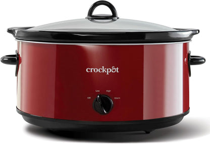 Crock-Pot 2 Quart Mini Slow Cooker – Classic Compact Cooker - Select SC9746