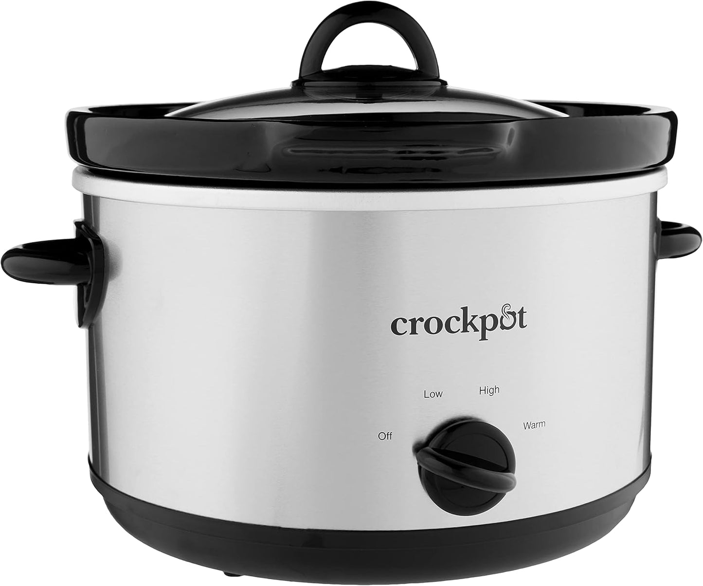 Crock-Pot 2 Quart Mini Slow Cooker – Classic Compact Cooker - Select SC9746