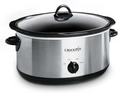 Crock-Pot 2 Quart Mini Slow Cooker – Classic Compact Cooker - Select SC9746