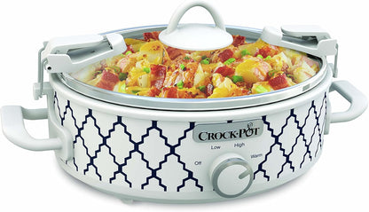 Crock-Pot 2 Quart Mini Slow Cooker – Classic Compact Cooker - Select SC9746