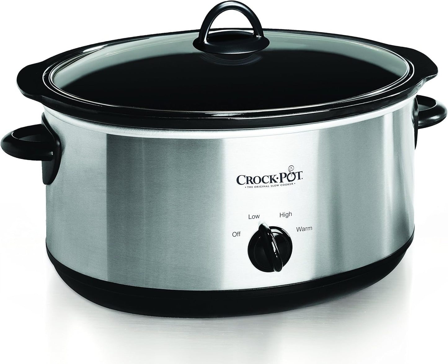 Crock-Pot 2 Quart Mini Slow Cooker – Classic Compact Cooker - Select SC9746