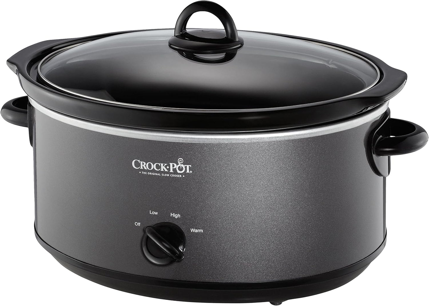 Crock-Pot 2 Quart Mini Slow Cooker – Classic Compact Cooker - Select SC9746